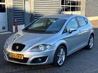 Unfallwagen Seat Leon 1.8 TSI 16V Hatchback 4Dr Benzine 1.798cc 118kW (160pk) FWD 2010/1
