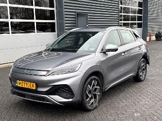 uszkodzony samochody osobowe BYD Atto 3 60kWh SUV  Elektrisch  150kW (204pk) FWD 2022 2023/7