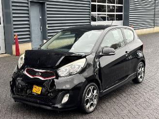 Schadeauto Kia Picanto 1.2 16V Hatchback  Benzine 1.248cc 63kW (86pk) FWD 2012/1