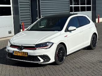 Unfallwagen Volkswagen Polo 2.0 GTI Turbo 16V Hatchback 4Dr Benzine 1.984cc 152kW (207pk) FWD 2022/5