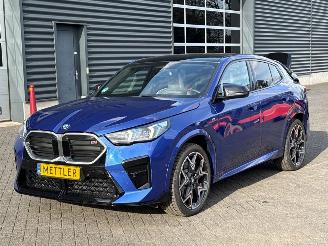 skadebil auto BMW X2 M35i 2.0 16V Twin Power Turbo SUV  Benzine 1.998cc 221kW (300pk) 4x4 2025/8