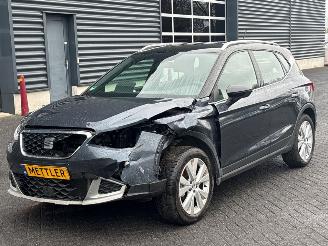 Unfallwagen Seat Arona 1.0 EcoTSI Style 2024/5