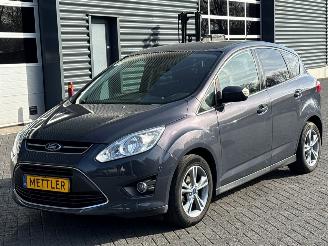 Unfallwagen Ford C-Max 1.0 Ti-VCT EcoBoost 12V 125 MPV  Benzine 998cc 92kW (125pk) FWD 2014/9