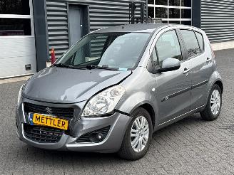 Unfallwagen Suzuki Splash 1.0 12V MPV  Benzine 996cc 50kW (68pk) FWD 2014/1