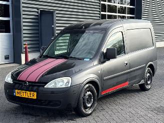 Schadeauto Opel Combo 1.3 CDTI 16V Bestel  Diesel 1.248cc 55kW (75pk) FWD 2008/4