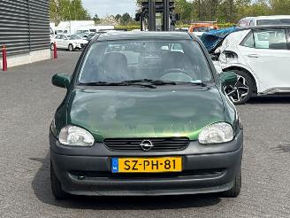 Opel Corsa -B 1.4i Hatchback  Benzine 1.389cc 44kW (60pk) FWD picture 8