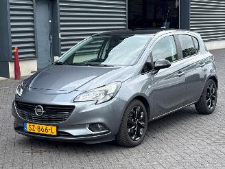 krockskadad bil auto Opel Corsa 1.4 Turbo 16V Hatchback  Benzine 1.364cc 74kW (101pk) FWD 2017/2