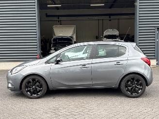 Opel Corsa 1.4 Turbo 16V Hatchback  Benzine 1.364cc 74kW (101pk) FWD picture 2