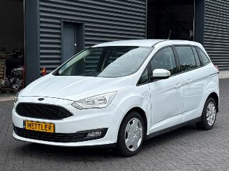 Auto incidentate Ford Grand C-Max 1.5 TDCi 95 16V MPV  Diesel 1.499cc 70kW (95pk) FWD 2017/9