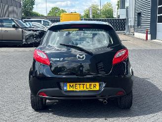 Mazda 2 1.3 16V S-VT High Power Hatchback  Benzine 1.349cc 63kW (86pk) FWD picture 4