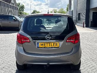Opel Meriva 1.4 Turbo 16V ecoFLEX MPV  Benzine 1.364cc 88kW (120pk) FWD picture 4