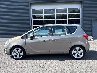 Opel Meriva 1.4 Turbo 16V ecoFLEX MPV  Benzine 1.364cc 88kW (120pk) FWD picture 2
