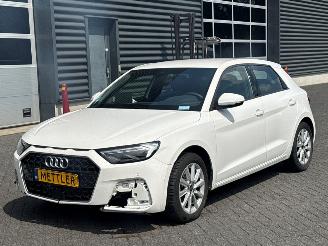 Unfallwagen Audi A1 1.0 30 TFSI 12V Hatchback 4Dr Benzine 999cc 85kW (116pk) FWD 2025/3