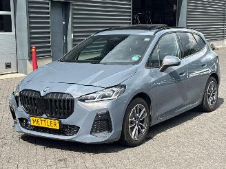 Vaurioauto  passenger cars BMW 2-serie 220i Mild Hybrid 1.5 TwinPower Turbo 12V MPV  Elektrisch Benzine 1.499cc 125kW (170pk) FWD 2025/8
