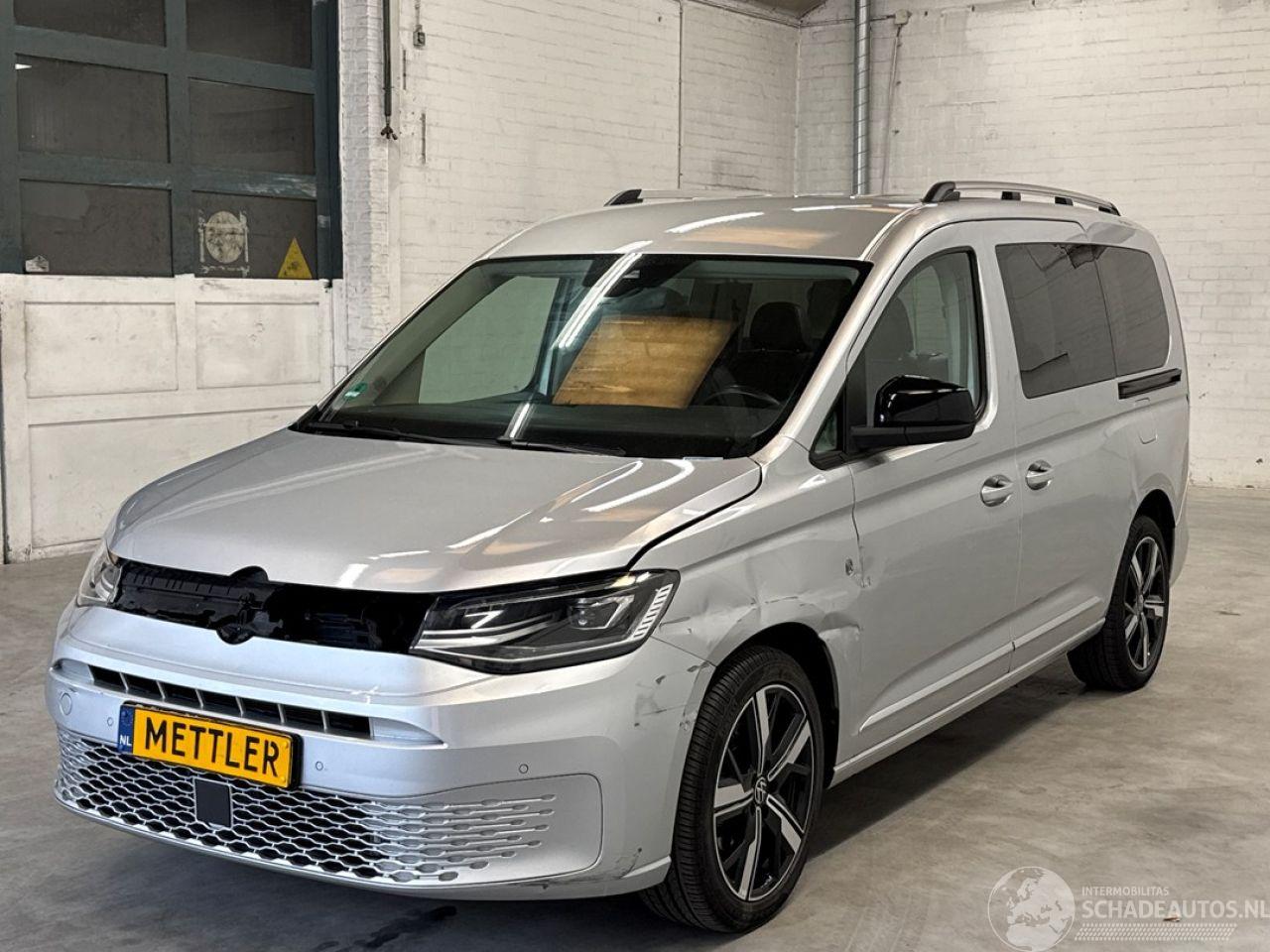 Volkswagen Caddy 2.0 TDI BlueMotionTechnology MPV Diesel 1.968cc 90kW (122pk) FWD