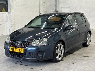 Avarii autoturisme Volkswagen Golf 2.0 TFSI GTI 16V Hatchback  Benzine 1.984cc 147kW (200pk) FWD 2006/9