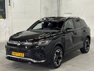 Coche accidentado Volkswagen Tiguan R-Line 2.0 TDI 4Motion SUV  Diesel 1.968cc 142kW (193pk) 4x4 2025/2