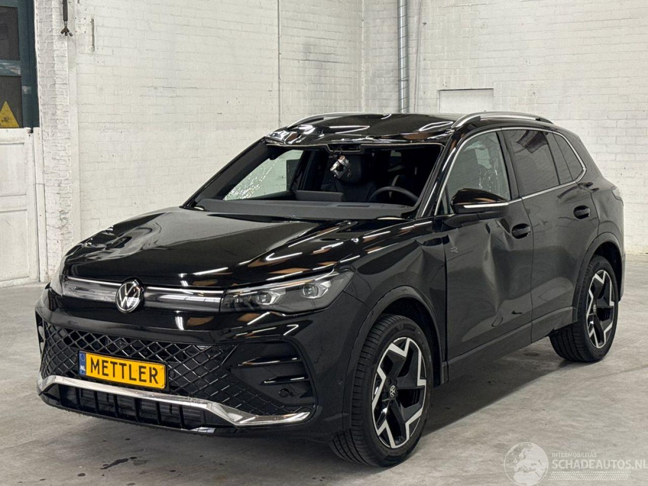 Volkswagen Tiguan R-Line 2.0 TDI 4Motion SUV Diesel 1.968cc 142kW (193pk) 4x4