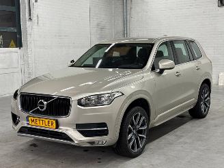Schadeauto Volvo Xc-90 2.0 D5 16V AWD SUV  Diesel 1.969cc 165kW (224pk) 4x4 2015/6