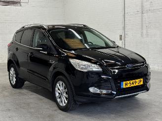 Ford Kuga 1.5 Titanium EcoBoost 16V 150 SUV  Benzine 1.499cc 110kW (150pk) FWD 2014-09/2019-06  M8MA picture 6