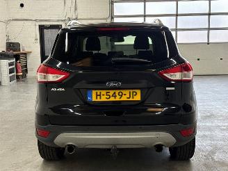 Ford Kuga 1.5 Titanium EcoBoost 16V 150 SUV  Benzine 1.499cc 110kW (150pk) FWD 2014-09/2019-06  M8MA picture 4