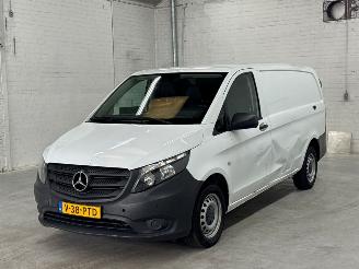 damaged commercial vehicles Mercedes Vito 2.0 114 CDI 16V Bestel  Diesel 1,950cc 100kW (136pk) RWD 2020-04 (447.601; 447.603; 447.605) OM654920 2023/10