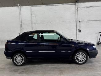 Volkswagen Golf 1.8 Cabrio  Benzine 1.781cc 55kW (75pk) FWD picture 9