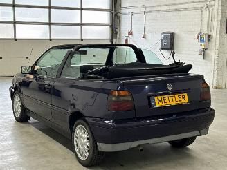Volkswagen Golf 1.8 Cabrio  Benzine 1.781cc 55kW (75pk) FWD picture 5