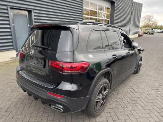 Purkuautot passenger cars Mercedes GLB GLB (247.6), SUV, 2019 1.3 GLB-200 Turbo 16V 2021/5