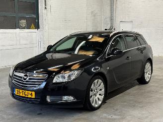 škoda osobní automobily Opel Insignia SPORTS TOURER SW 2.0 Turbo 4x4 1.998cc 184kW (250pk) 2012/1