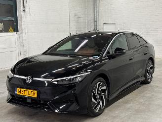 Schadeauto Volkswagen ID.7 Pro, Limited Edition 77 kWh Liftback  Elektrisch  210kW (286pk) RWD 2025/4
