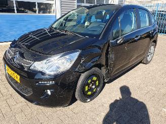 Schadeauto Citroën C3 1.0 PureTech Collection 2016/10