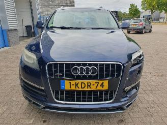 Audi Q7 3.0 TDI quattro Pro Line + automaat picture 8