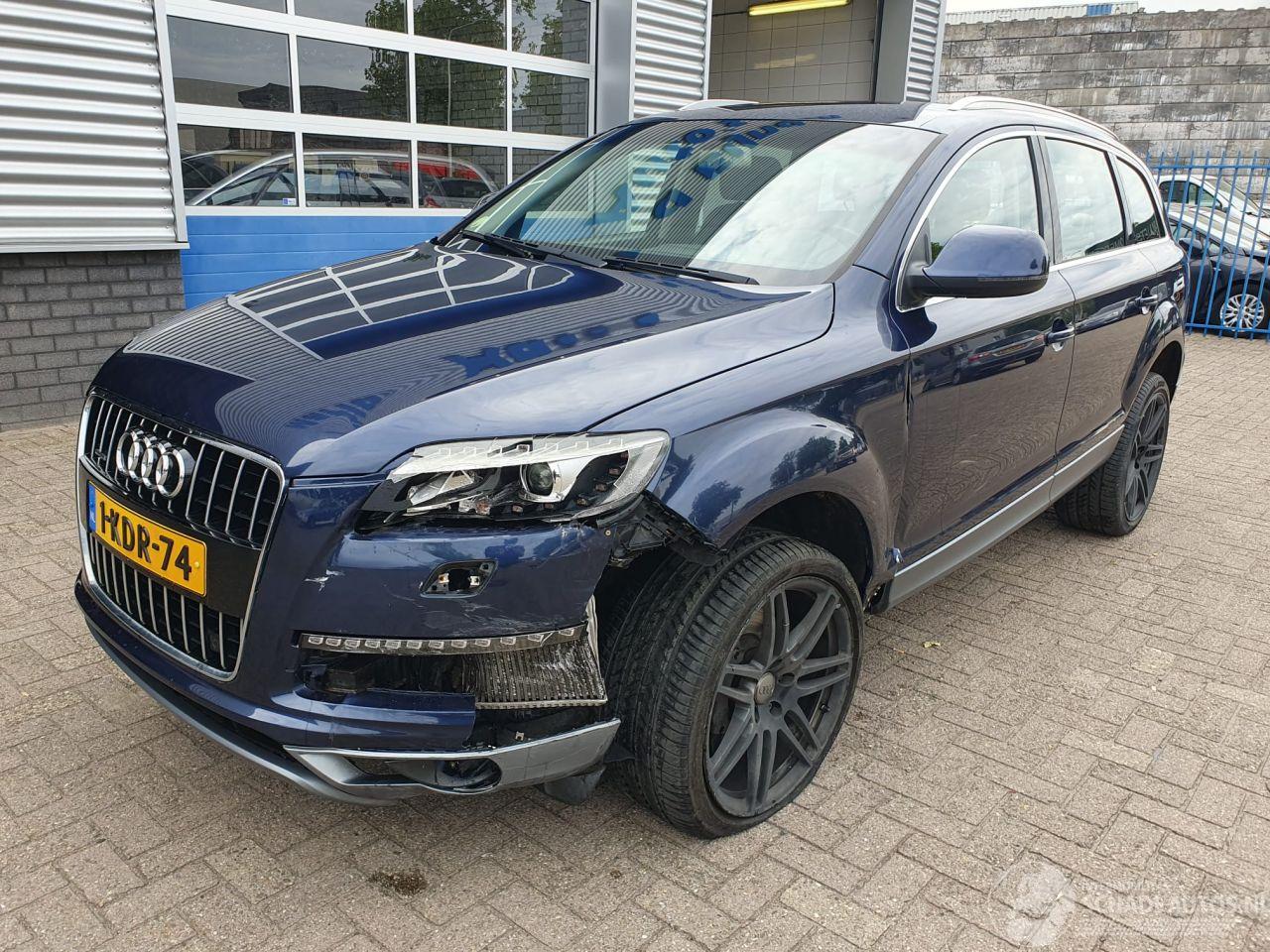 Audi Q7 3.0 TDI quattro Pro Line + automaat
