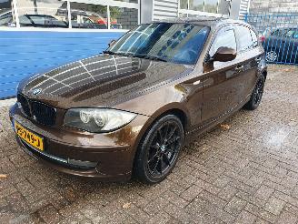 Coche accidentado BMW 1-serie  2010/6