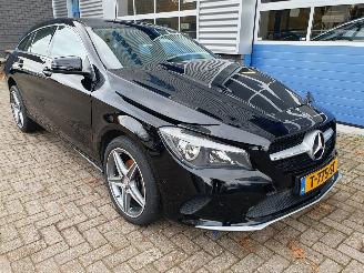 Vaurioauto  passenger cars Mercedes Cla-klasse 180 Business Solution AMG 2019/7