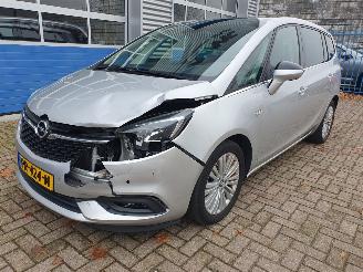 Unfallwagen Opel Zafira TOURER 1.4 Turbo Business Executive Automaat 2017/8