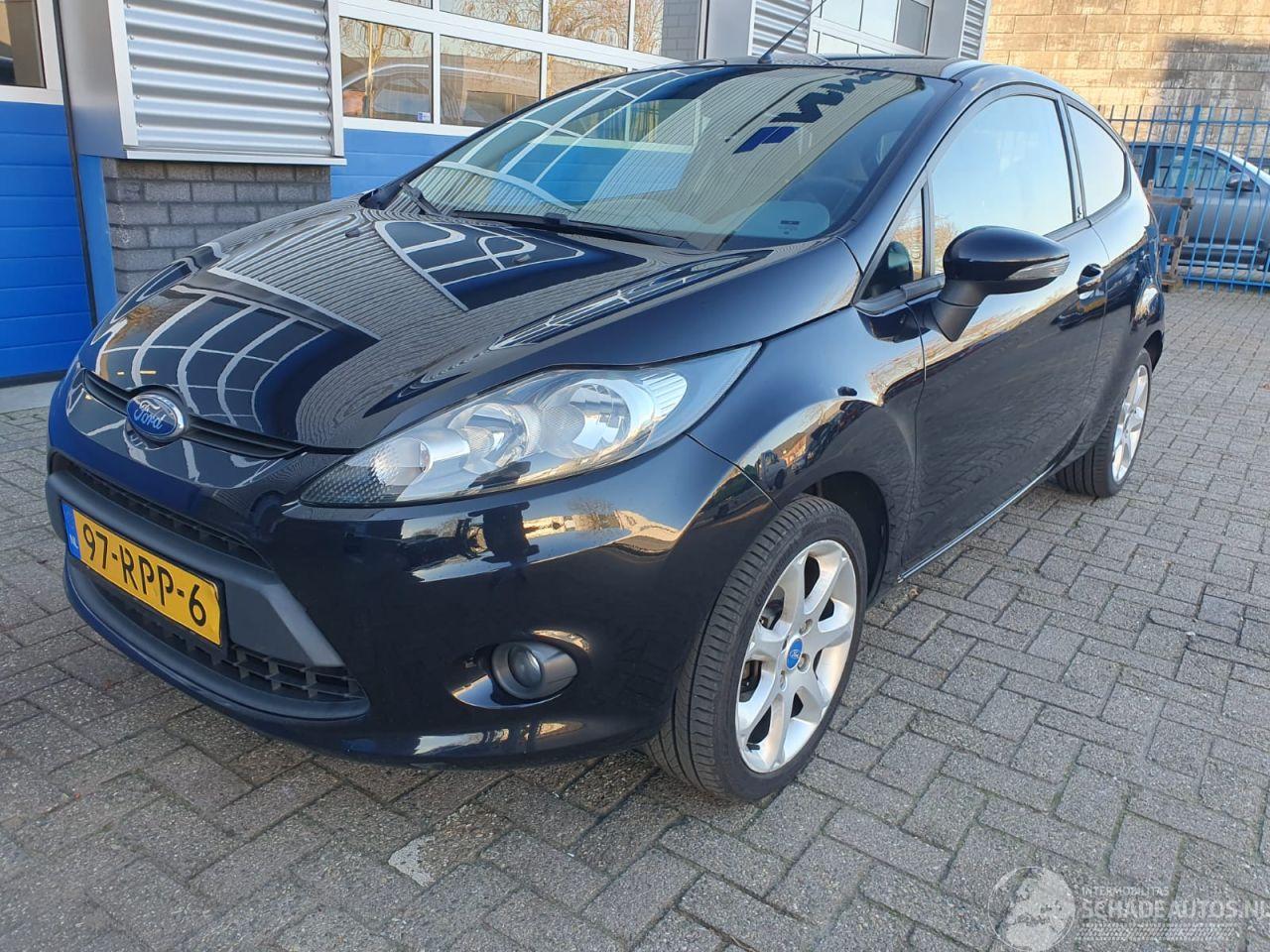 Ford Fiesta 1.25 S-Edition