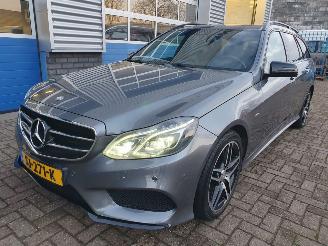 Avarii autoturisme Mercedes E-klasse 220 BlueTEC Ambition Avantgarde Automaat- Amg pakket 2016/9