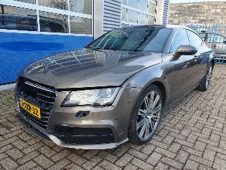 Unfallwagen Audi A7 Sportback 3.0 TFSI quattro Pro Line plus Automaat 2010/11