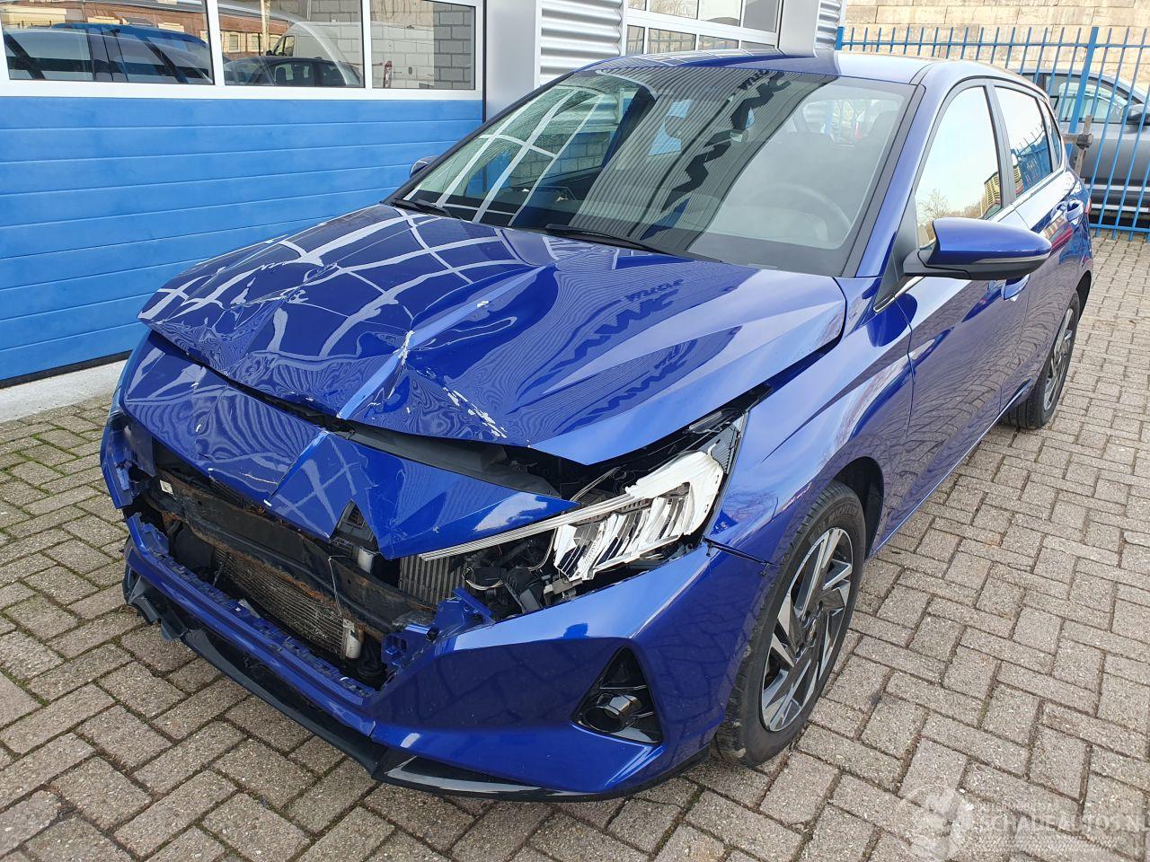 Hyundai I-20 1.0 T-GDI Comfort