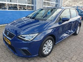Coche accidentado Seat Ibiza 1.0 TGI Style 2018/6