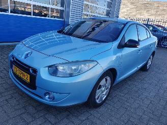 Coche accidentado Renault Fluence Z.E. Dynamique inclusief koop Accu 2012/3