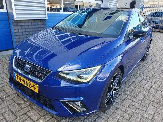 Damaged car Seat Ibiza 1.6 TDI FR Business Intense Schadevrij 2018/11