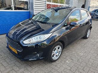 Unfallwagen Ford Fiesta 1.6 TDCi Lease Titanium 2013/3