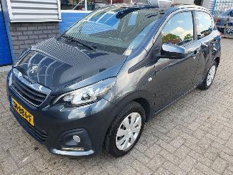 Unfallwagen Peugeot 108 1.0 e-VTi Active 2018/3