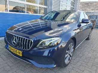 skadebil auto Mercedes E-klasse 350 e Lease Edition 2016/12