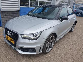 Schadeauto Audi A1 Sportback 1.2 TFSI Pro Line S 2012/5