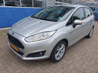 Unfallwagen Ford Fiesta 1.0 Style Ultimate 2016/9