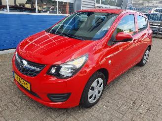 skadebil auto Opel Karl 1.0 ecoFLEX 120 Jaar Edition 2019/6